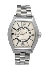 Yonger & Bresson YBH 8342-13 M Black Stainless-Steel band .