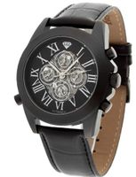 Yves Camani Automatic YC1038-C with Leather Strap