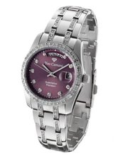 Yves Camani Gents Auron Silver YC600G-IPS