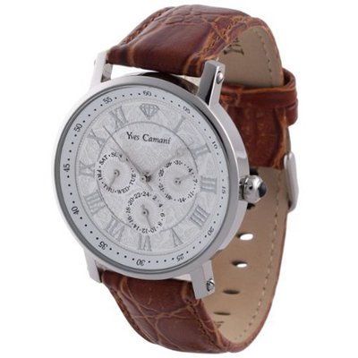 Yves Camani Gents BAROCCO Brown YC1001-C