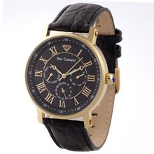 Yves Camani Gents BAROCCO Gold/Black YC1001-I