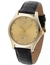 Yves Camani Golden Big Twinkle Gold/Black