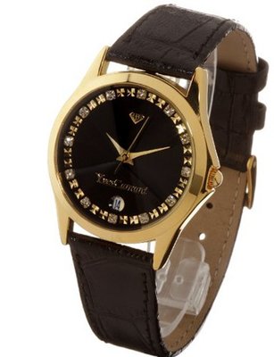 Yves Camani Golden Twinkle Black