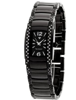 Yves Camani Juliette Crystal Black