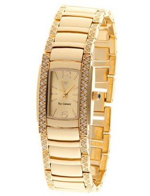 Yves Camani Juliette Crystal Gold