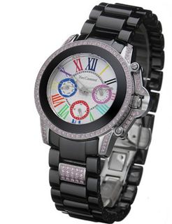 Yves Camani Ladies Avignon Pink YC1014-A