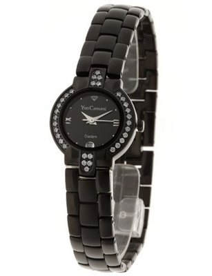 Yves Camani Ladies Carat 23 Diadem Black 426-L-B-B