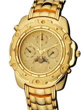 Yves Camani Platon Gold Gents