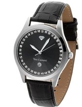 Yves Camani Silver Big Twinkle Black