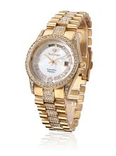 Yves Camani Tiberius Gold/White