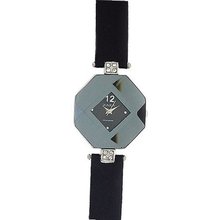 Zaza London Octagonal Gun Dial Ladies LLB870