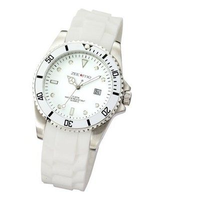 uZEEme Watches ZEEme es Quartz 468000002-1 with Plastic Strap 