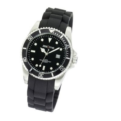 uZEEme Watches ZEEme es Quartz 468000002 with Plastic Strap 