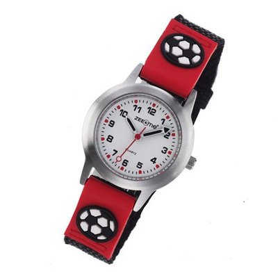 ZEEme es Children's Football Red 095000006