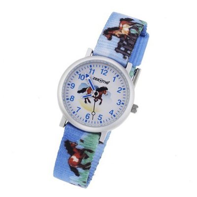 ZEEme es Children's With Horses 095000004