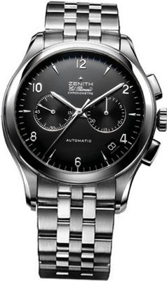 Zenith 03.0510.4002/21.M510 Class T El-Primero