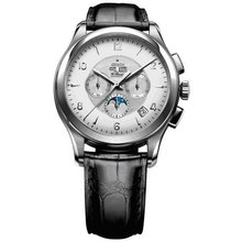 Zenith 03.0520.4100.02.C492 Class Moonphase Strap
