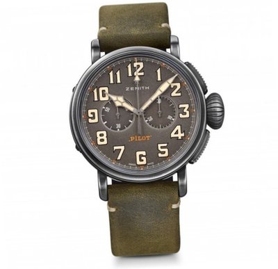 Zenith 11.2430.406921.C773