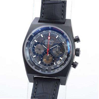 Zenith 40th Anniversary El Primero Original Vintage 1969 Limited Edition of 250, 96.1969.469
