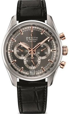 Zenith 51.2040.400/91.C496