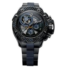 Zenith 96.0529.4035/51.M Defy Xtreme Tourbillon Titanium Chronograph