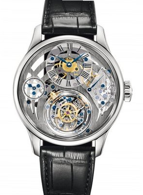 Zenith Academy Academy Christophe Colomb "Tribute to Charles Fleck"