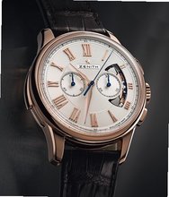 Zenith Academy Academy Minute Repeater