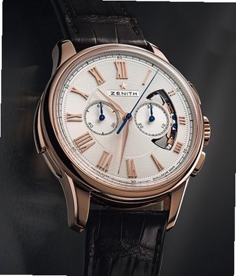 Zenith Academy Academy Minute Repeater