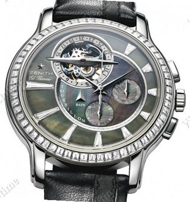 Zenith Academy Academy Tourbillon