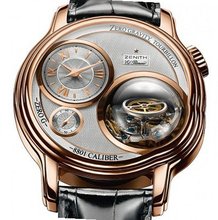 Zenith Academy Academy Zero Gravity Tourbillon