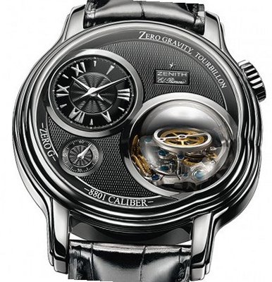 Zenith Academy Academy Zero Gravity Tourbillon