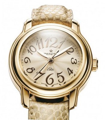 Zenith Baby Doll Chronomaster Baby Star