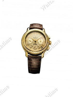 Zenith Baby Doll Chronomaster Star Diamonds