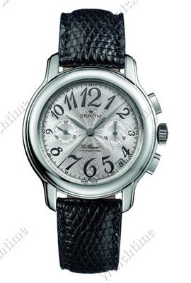 Zenith Baby Doll Star El Primero