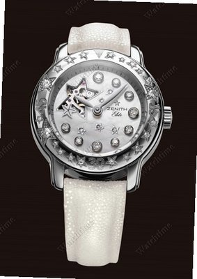Zenith Baby Doll Star Sea Open Precious Diamonds