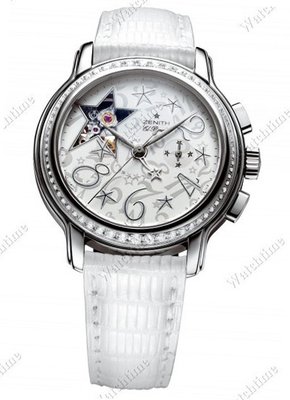 Zenith Baby Doll Star Sea Open