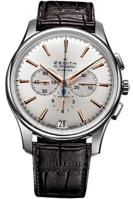 Zenith Captain 03.2110.400/01.C498