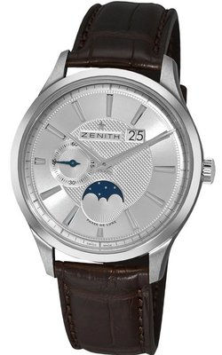 Zenith Captain 03.2140.691/02.C498