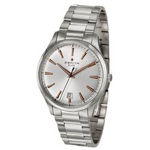 Zenith Captain Central Second Automatic 03-2020-670-01-M2020