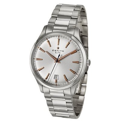 Zenith Captain Central Second Automatic 03-2020-670-01-M2020