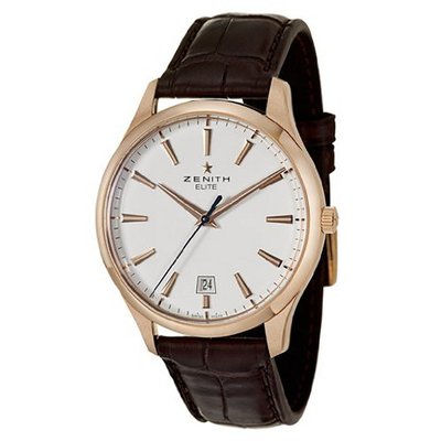 Zenith Captain Central Second Automatic 18-2020-670-11-C498
