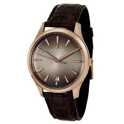 Zenith Captain Central Second Automatic 18-2020-670-22-C498