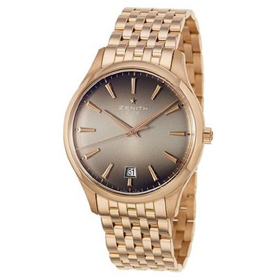 Zenith Captain Central Second Automatic 18-2020-670-22-M2020