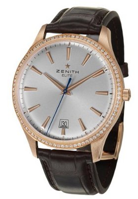 Zenith Captain Central Second Automatic 22-2020-670-01-C498