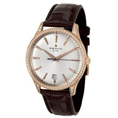 Zenith Captain Central Second Automatic 22-2022-670-01-C498