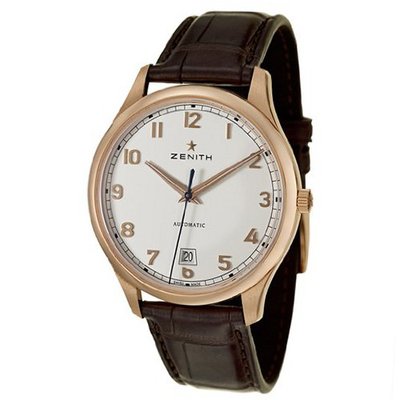 Zenith Captain Central Second Boutique Edition 18-2021-670-38-C498