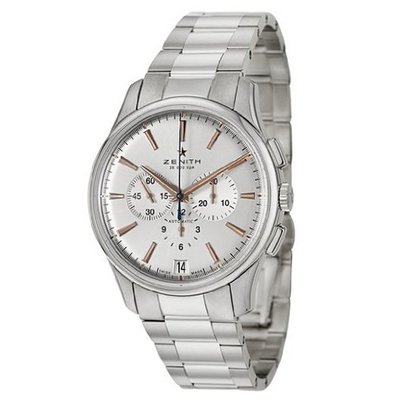 Zenith Captain Chronograph Automatic 03-2110-400-01-M2110