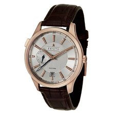Zenith Captain Dual Time