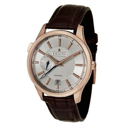 Zenith Captain Dual Time