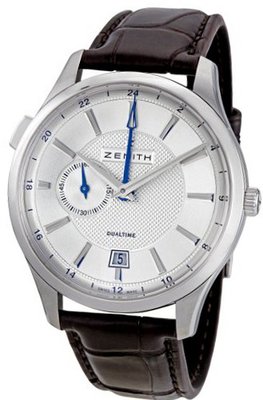 Zenith Captain Dual Time
